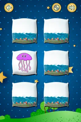 Game screenshot Memory Brain Trainer (Animals) apk