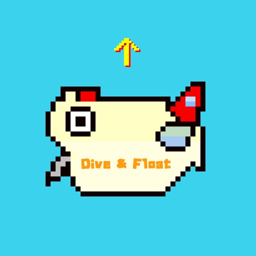 Dive&Float Icon