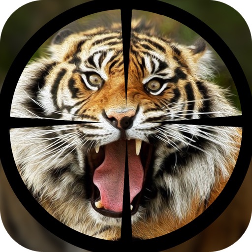 Ultimate Savanna Sniper 3D iOS App