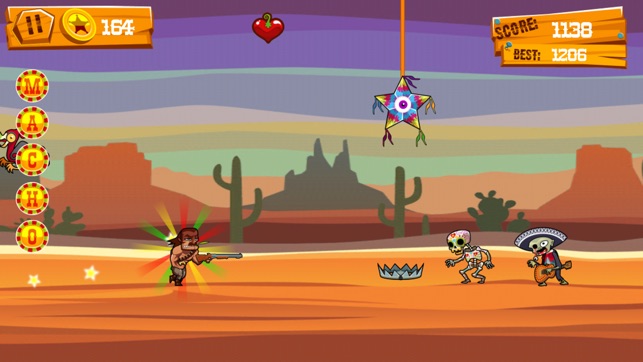 Cowboy Shooter(圖4)-速報App