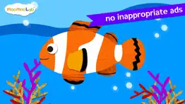 sea animals - puzzles, games for toddlers & kids problems & solutions and troubleshooting guide - 1