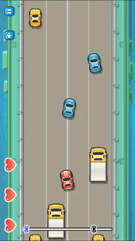 Game screenshot Road Fighter Car Race mod apk