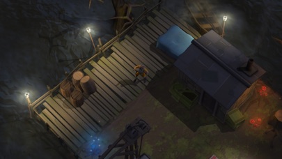 Screenshot from Space Marshals