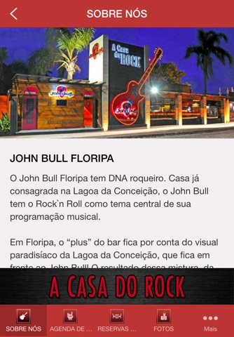 John Bull Floripa screenshot 2