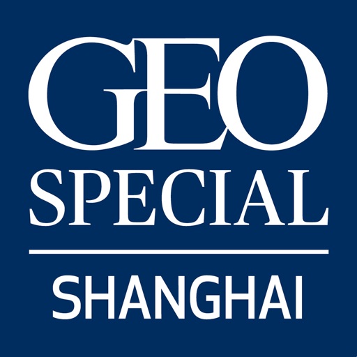 GEO Special Shanghai, Peking, Hongkong