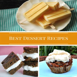 50 Of The Best Dessert Recipes