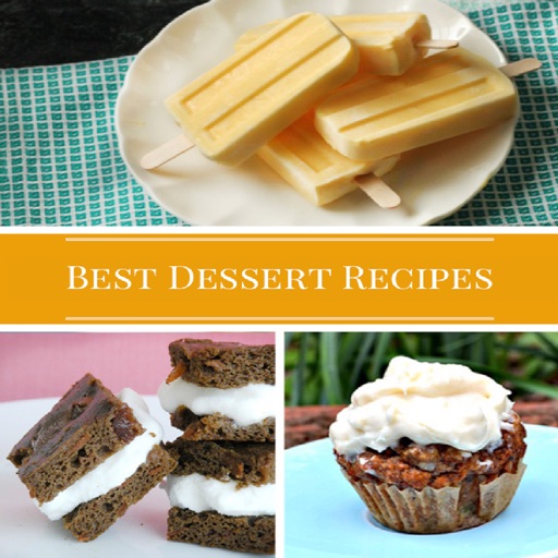 50 Of The Best Dessert Recipes