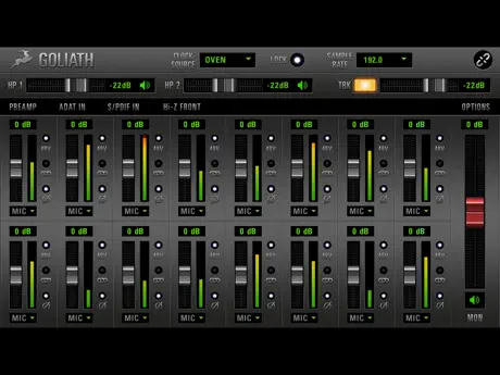 Goliath Remote