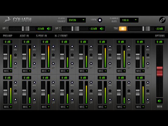 Screenshot #5 pour Goliath Remote