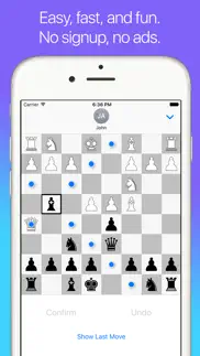 chess42 - chess for imessage problems & solutions and troubleshooting guide - 3