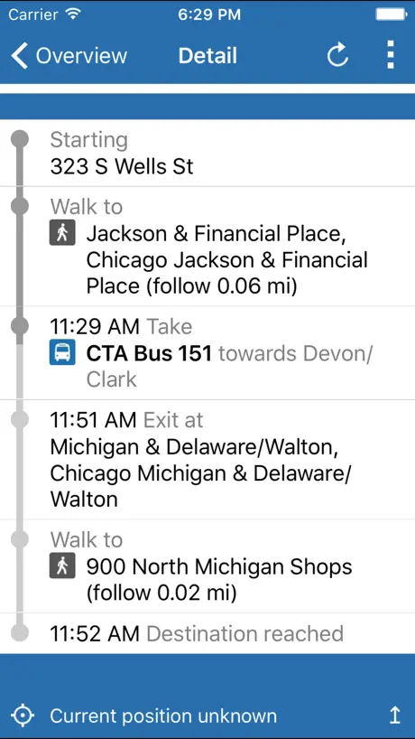 RTA Chicago