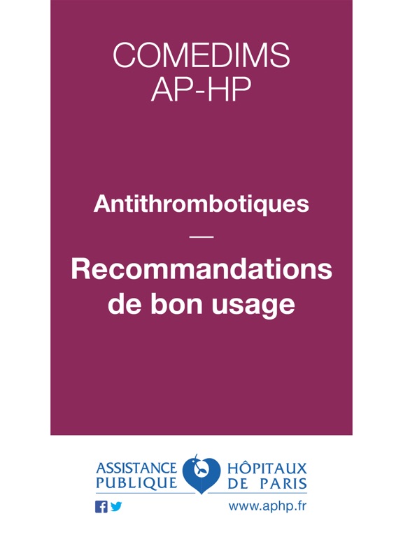 Reco Thromboses AP-HPのおすすめ画像1