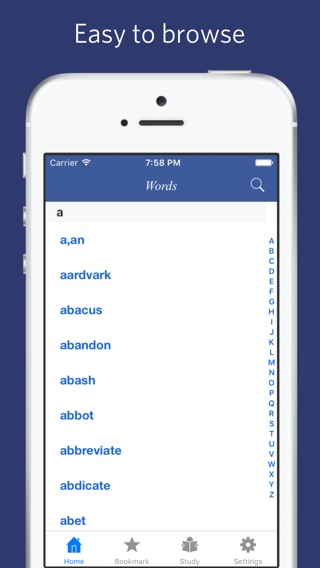 Word Origin Dictionary - a dictionary of etymologyのおすすめ画像1