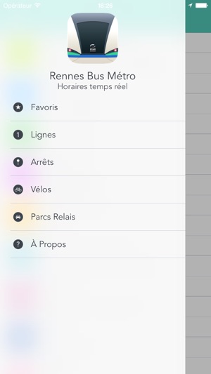 Rennes Bus Métro(圖1)-速報App