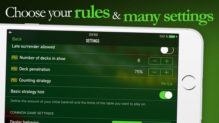BlackJack Challenge screenshot-4