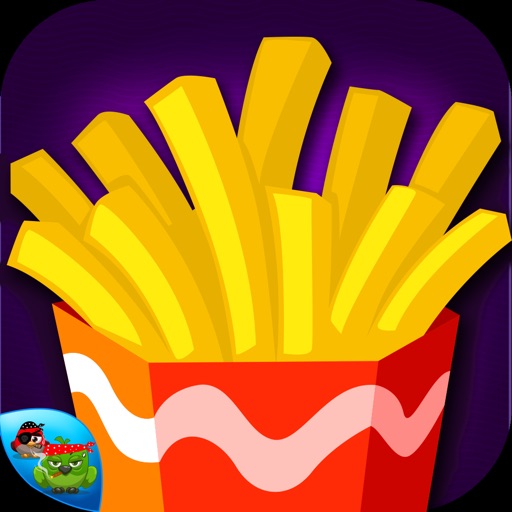 French Fries Maker-Free learn this Amazing & Crazy Cooking with your best friends at home