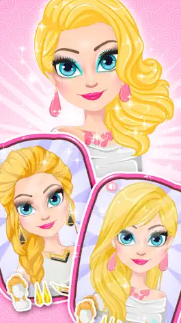 Game screenshot Summer Party Makeup Tutorial - Girls Beauty Games hack