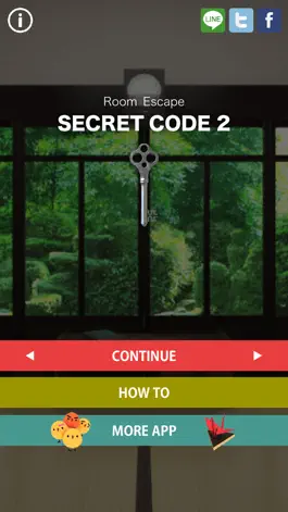 Game screenshot Room Escape [SECRET CODE 2] mod apk