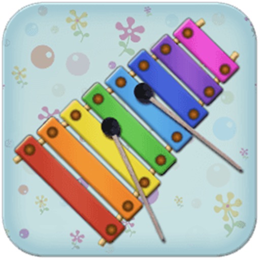 Xylophone for Kiddy - Kids Musical Instrumental icon