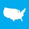 The States And Capitals Quiz - iPhoneアプリ