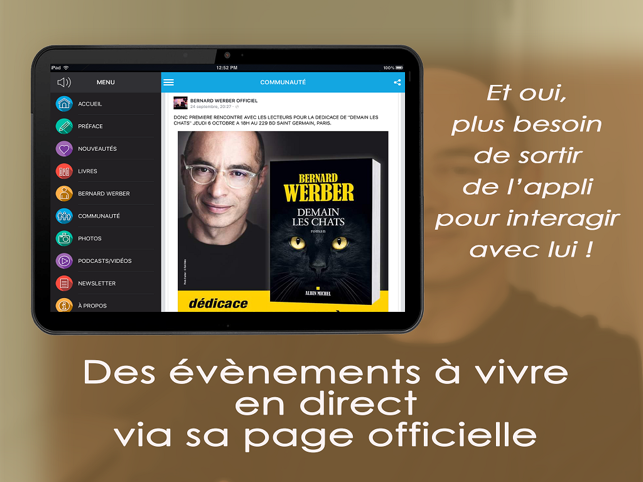 Bernard Werber HD(圖4)-速報App