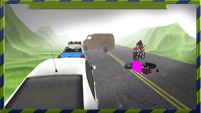最冒险的摩托车漂移赛车游戏 screenshot
