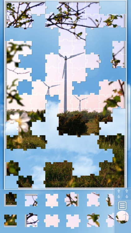 Animated Puzzles Star