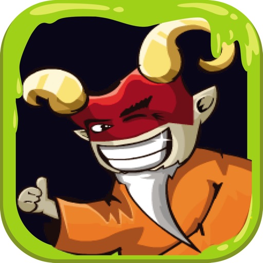 Samurai Rush - Amazing run endless escape Demon icon