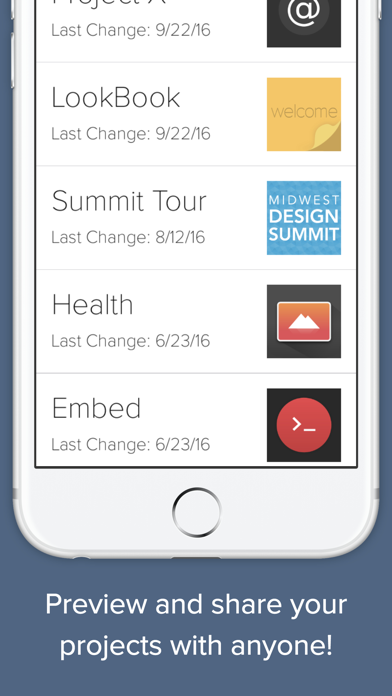 Screenshot #2 pour App Press Now