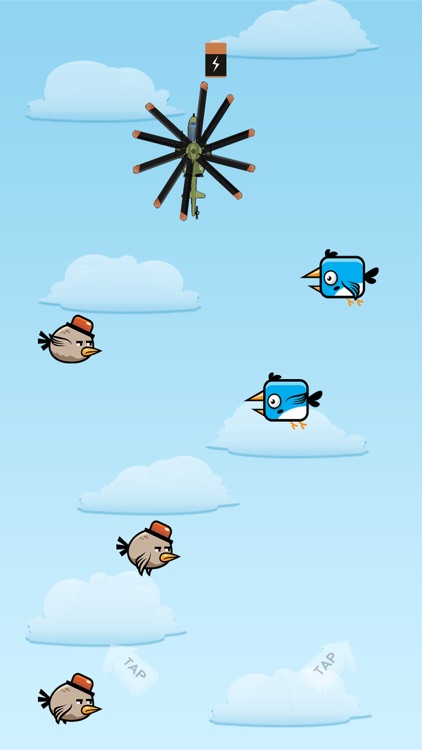 Tap Helicopter 2k16 screenshot-3