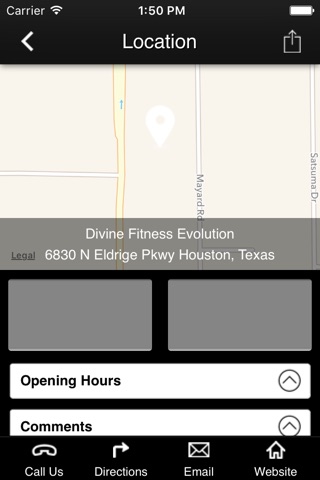 Divine Fitness Evolution screenshot 2