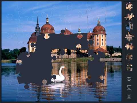 Screenshot #4 pour Puzzles.