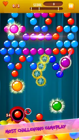 Game screenshot Bubble Puzzle Shooter - Classic Arcade Games mod apk