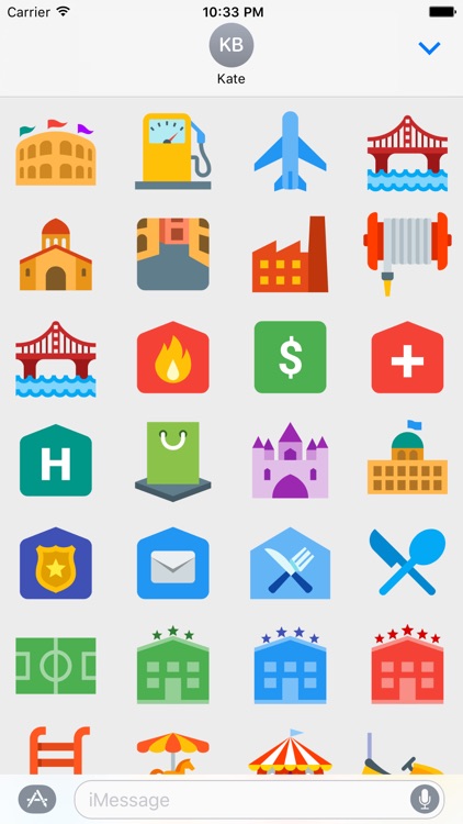 Culture Stickers Pack