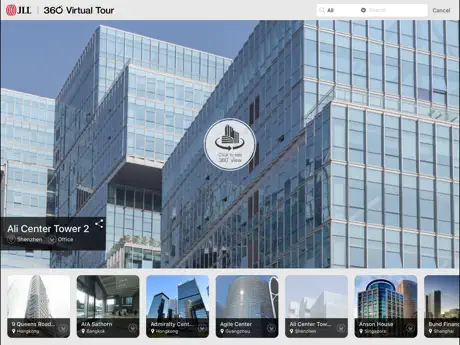 JLL Virtual Tour
