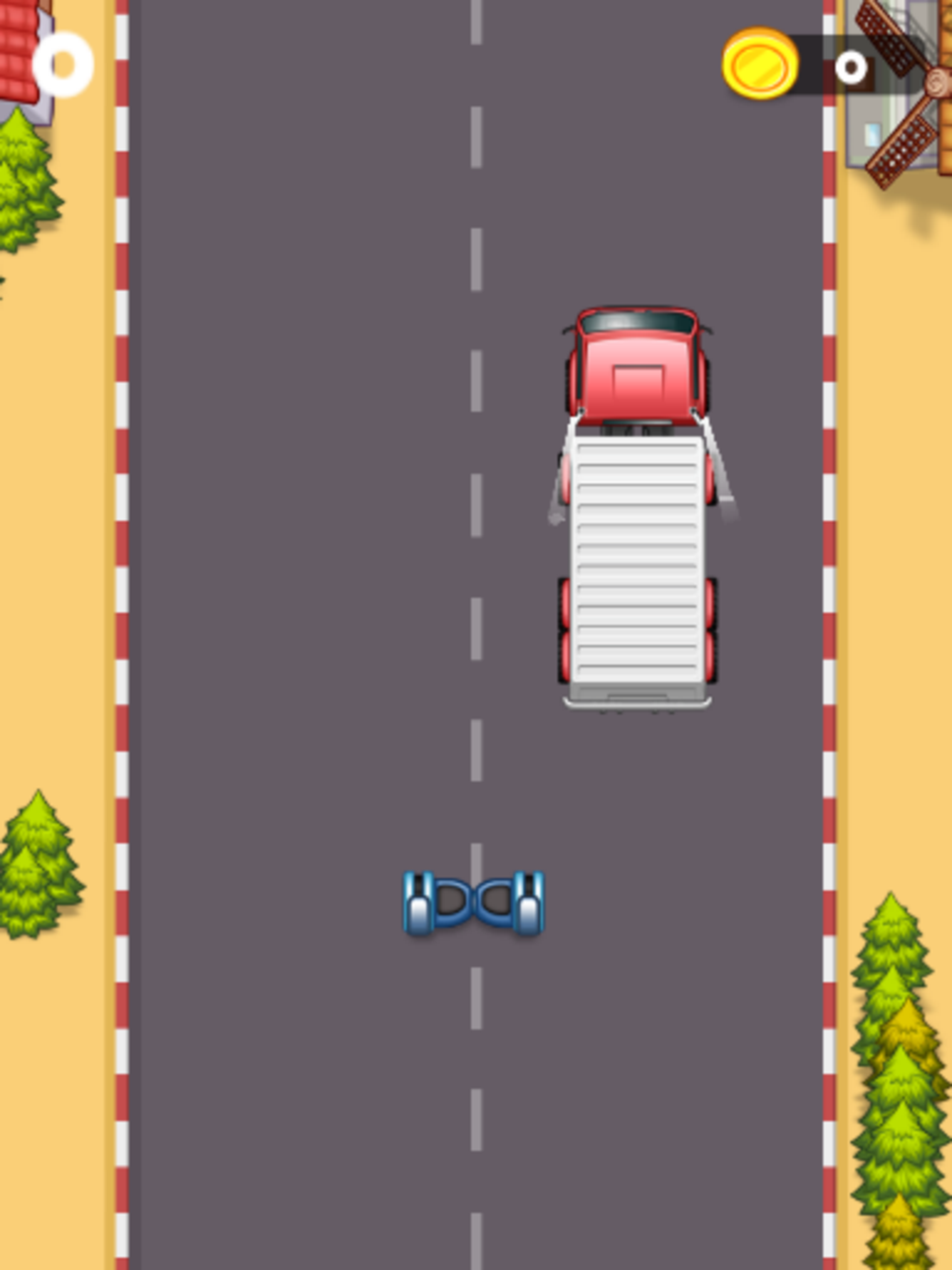Hoverboard Rush Racing Simulator -Hover Board Game