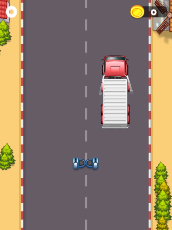 Hoverboard Rush Racing Simulator -Hover Board Game screenshot 4