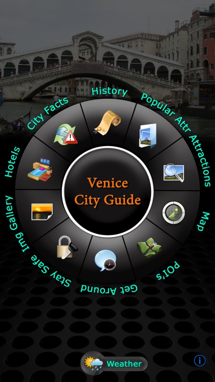 Venice Offline Travel Guide