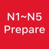 JLPT N1~N5 Prepare