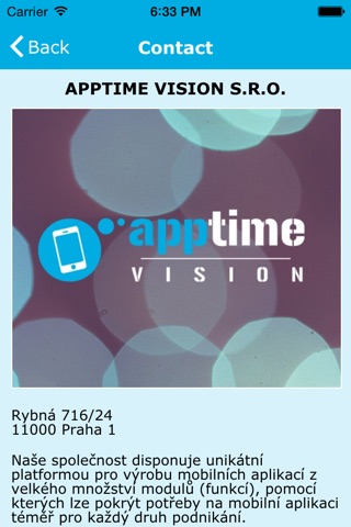 AppTime Vision screenshot 4