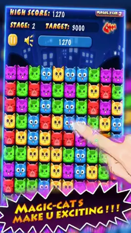 Game screenshot Special Click Cat hack