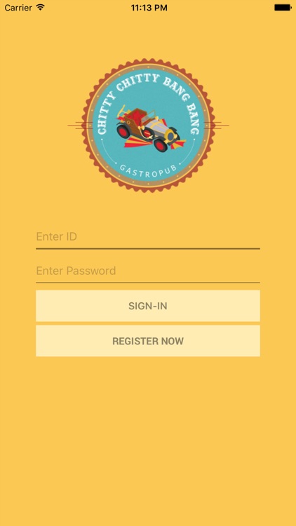 Chitty Chitty Bang Bang Gastro Pub