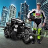 Highway Bike Shooter : A New Stunt Racing Game-s