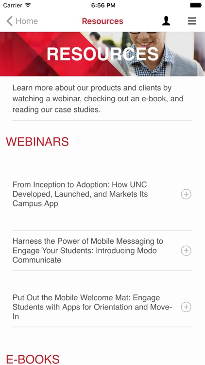 Modo Labs for Higher Education