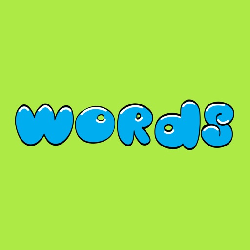 Expressive Words Sticker Pack