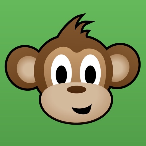 Monkey Jungle Run iOS App