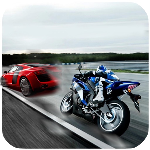 Moto Traffic Rush Icon