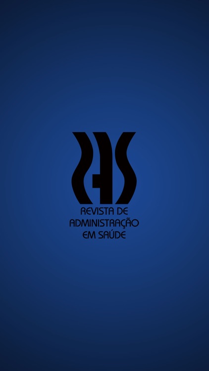 Rev. Administração em Saúde