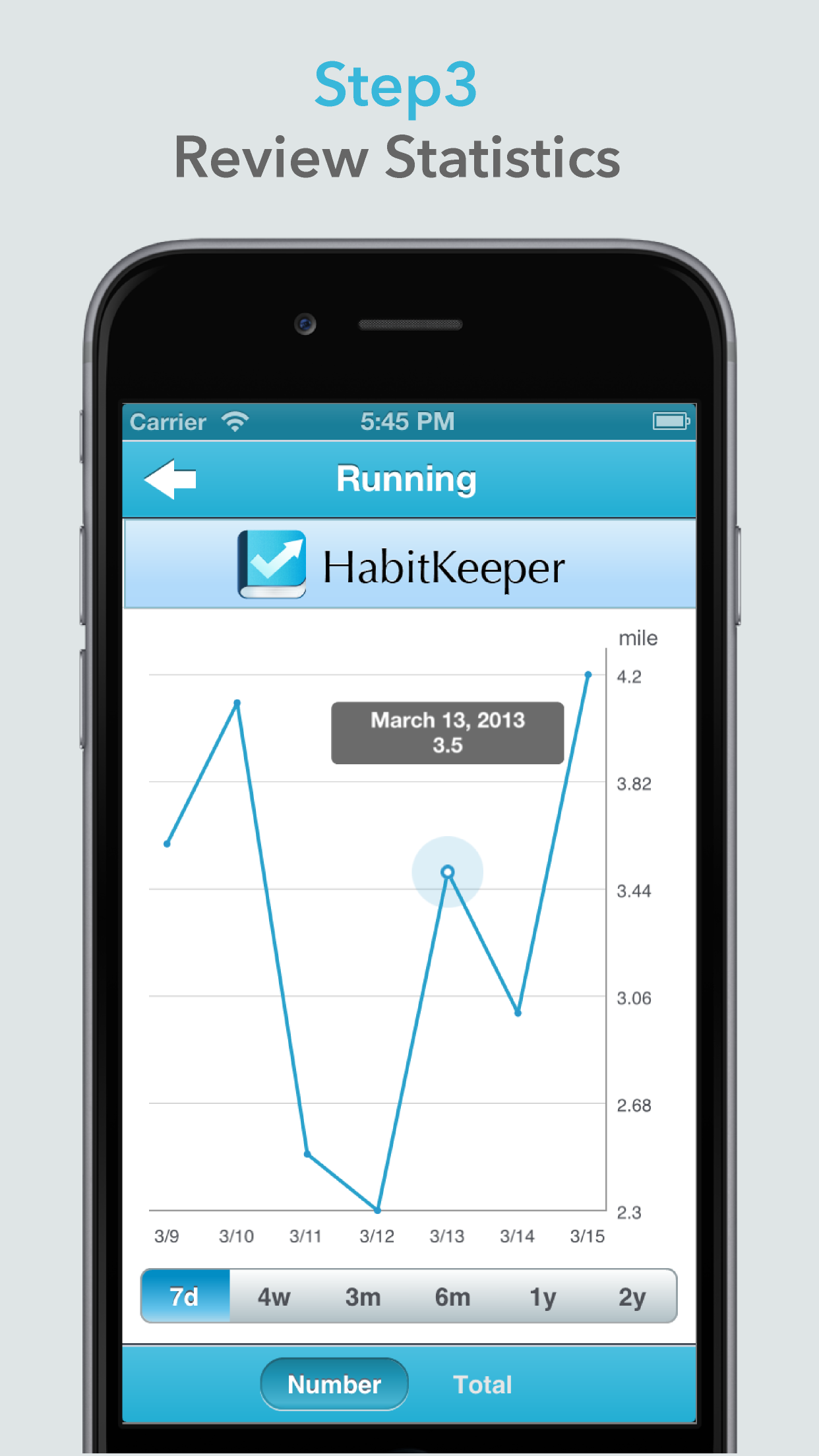 Habit Keeper - Habits Tracker