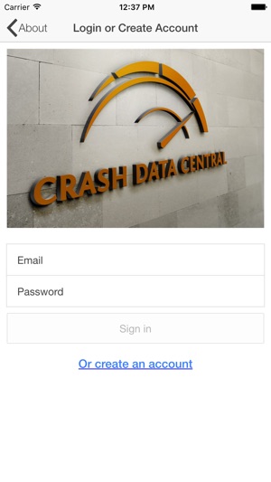 Crash Data Central(圖1)-速報App